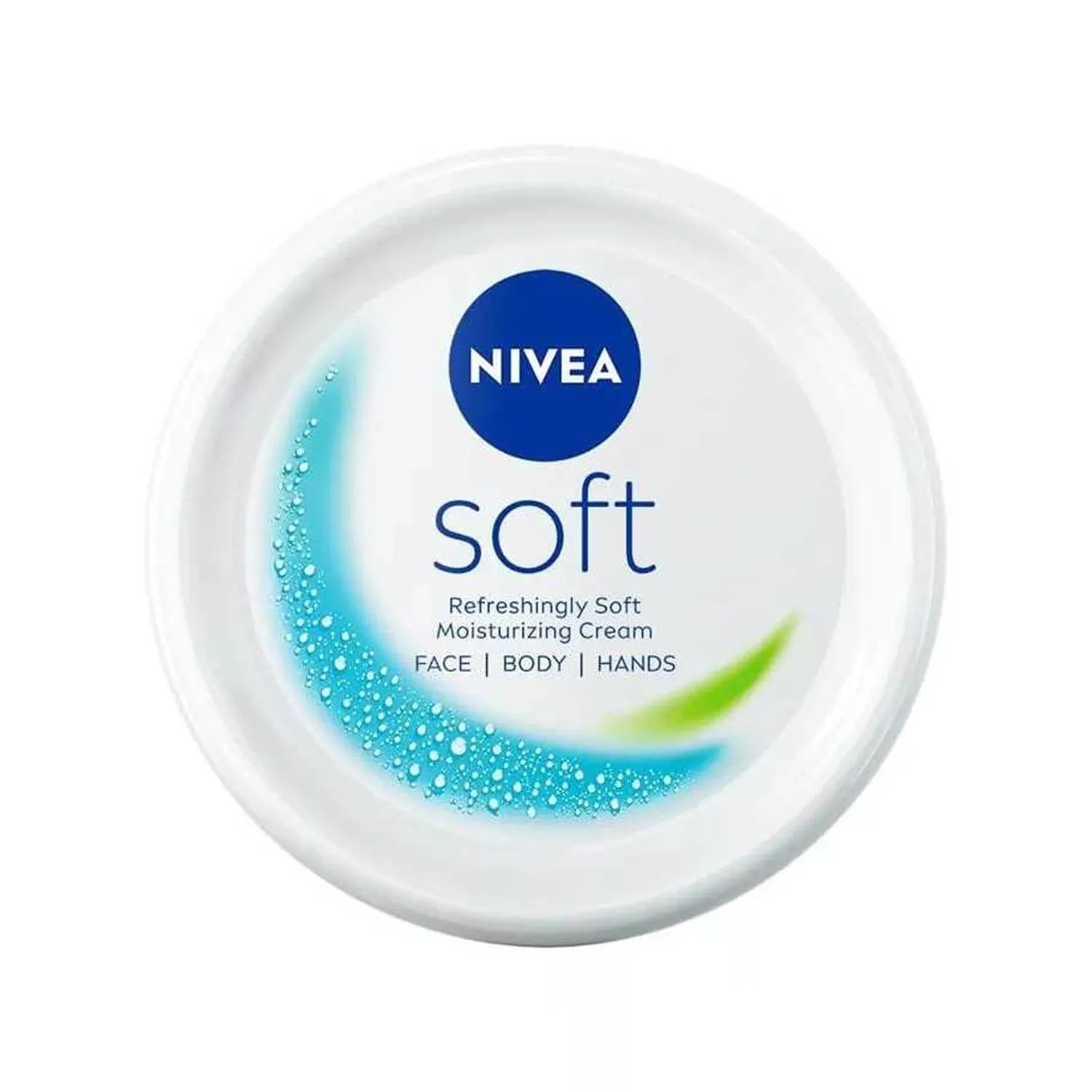 Nivea Soft Tub Moisturising Cream 300ml
