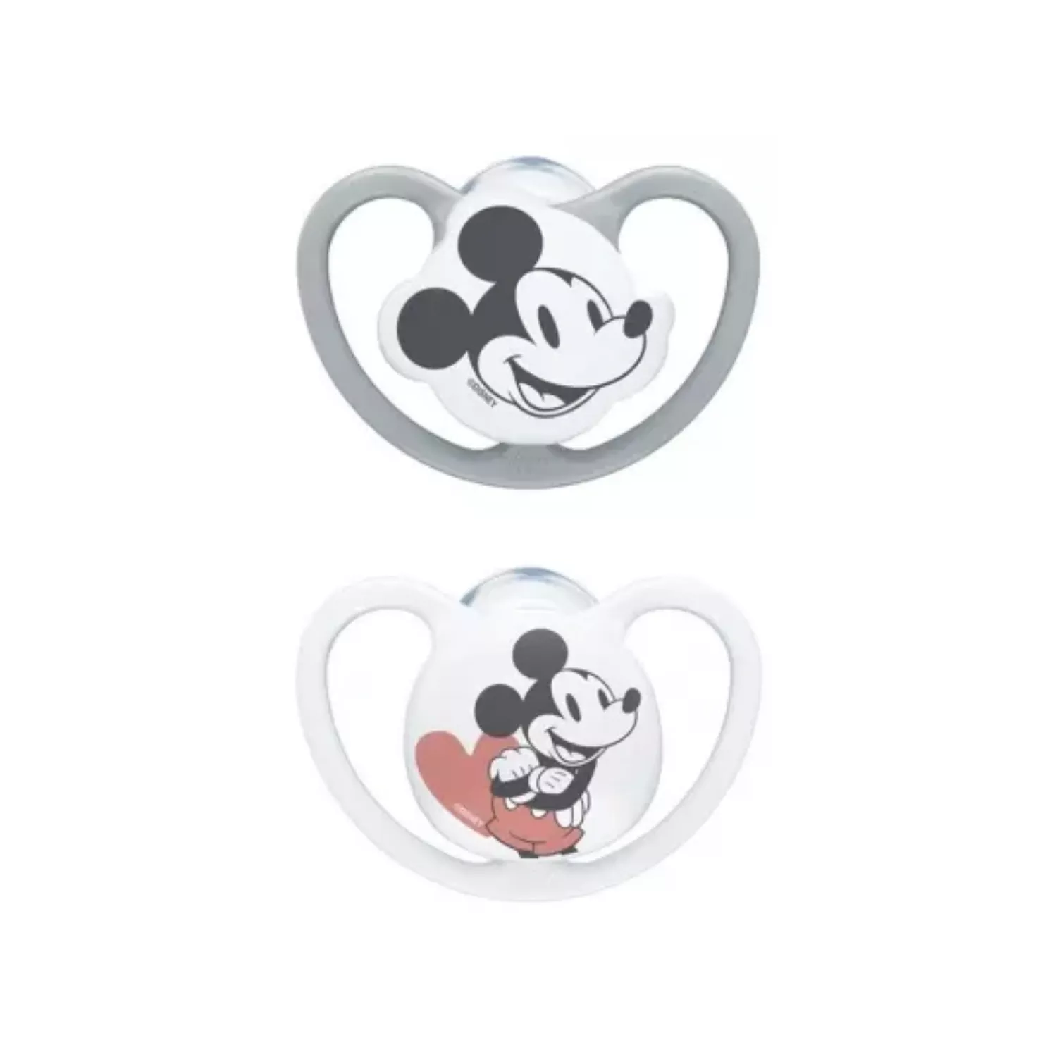 NUK Space Baby Dummy Soothers 0 - 6 Months