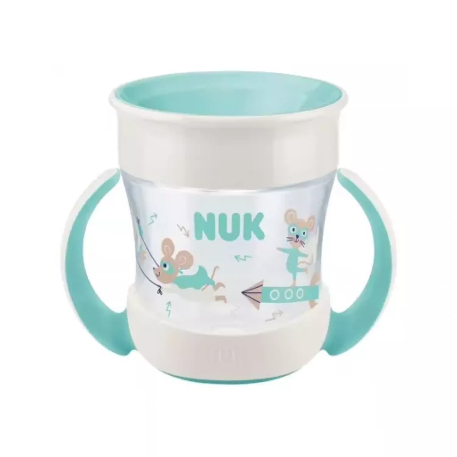 NUK Evolution Magic Cup  Mouse 230ml