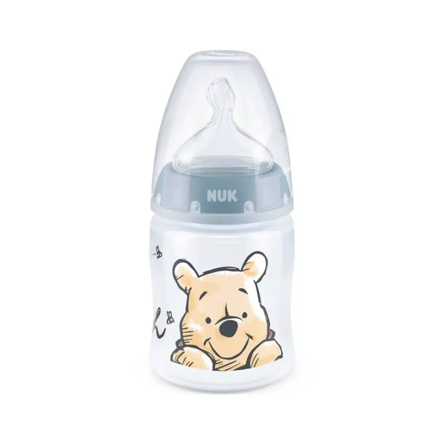 NUK For Nature Temperature Control Bottle 150ml