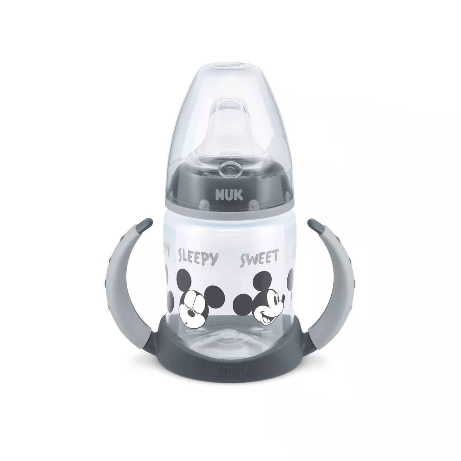 NUK Temperature Controlled Bottle ? Disney Mickey 6-18m