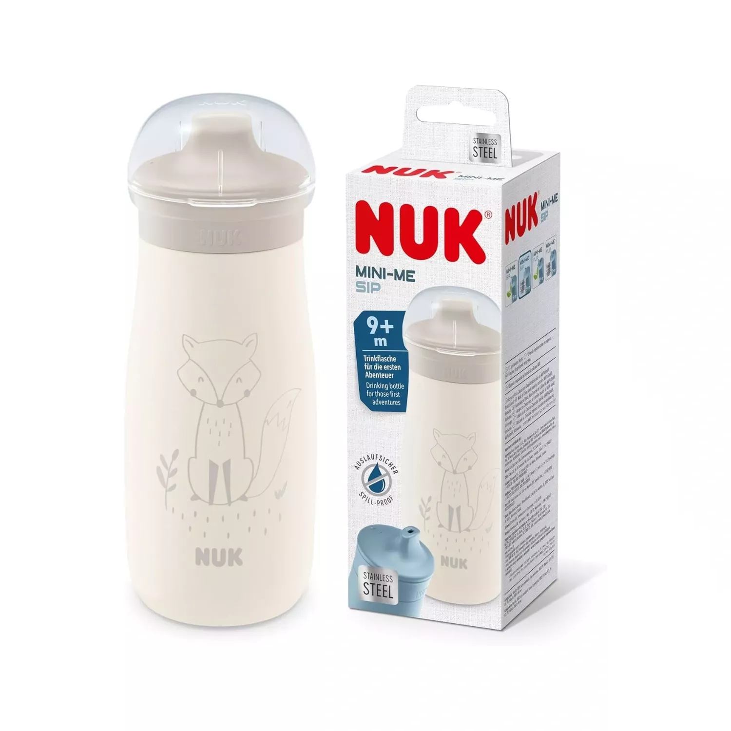 NUK Mini-Me Sip Toddler Cup 9+ Months 300ml