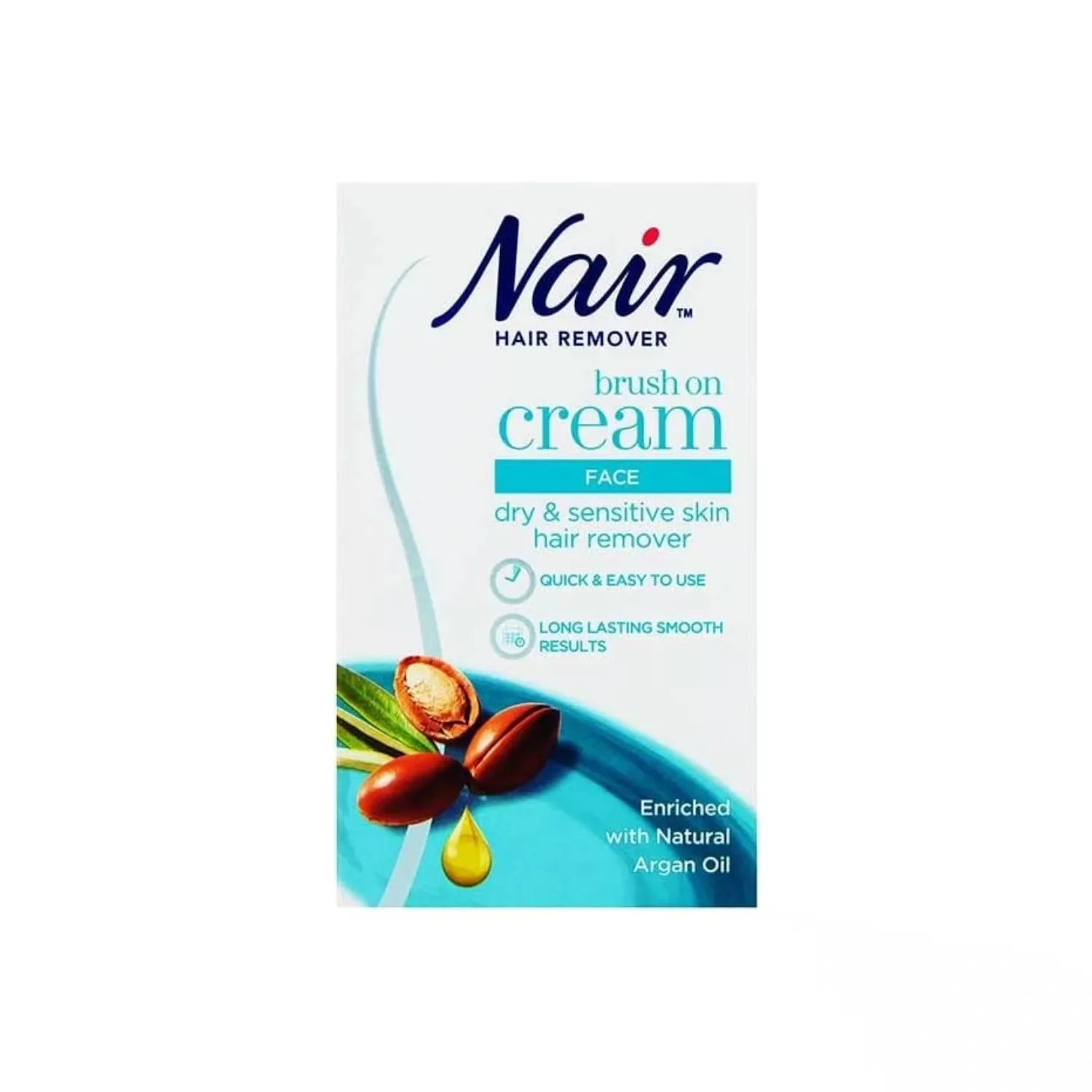 Nair Nourish 50ml Brush On Facial