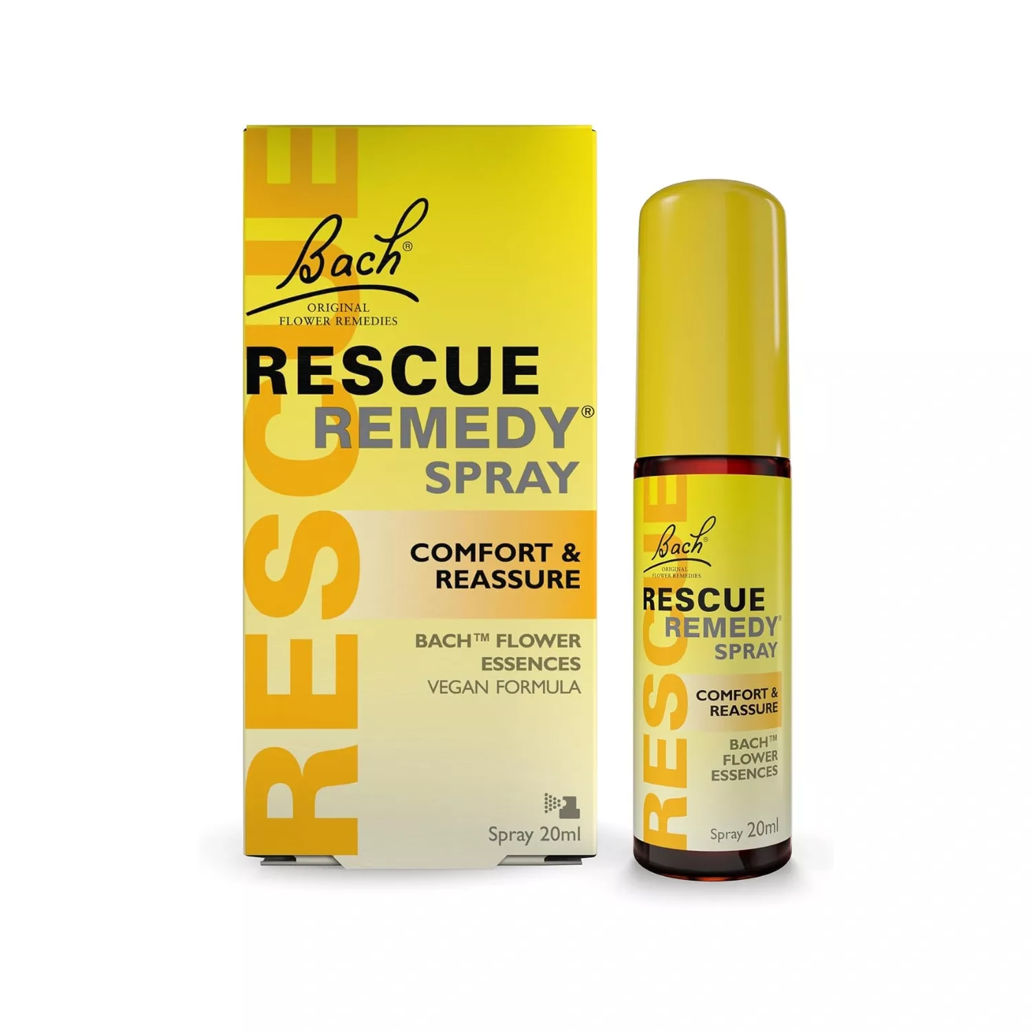 Bach Rescue Remedy Spray 20ml