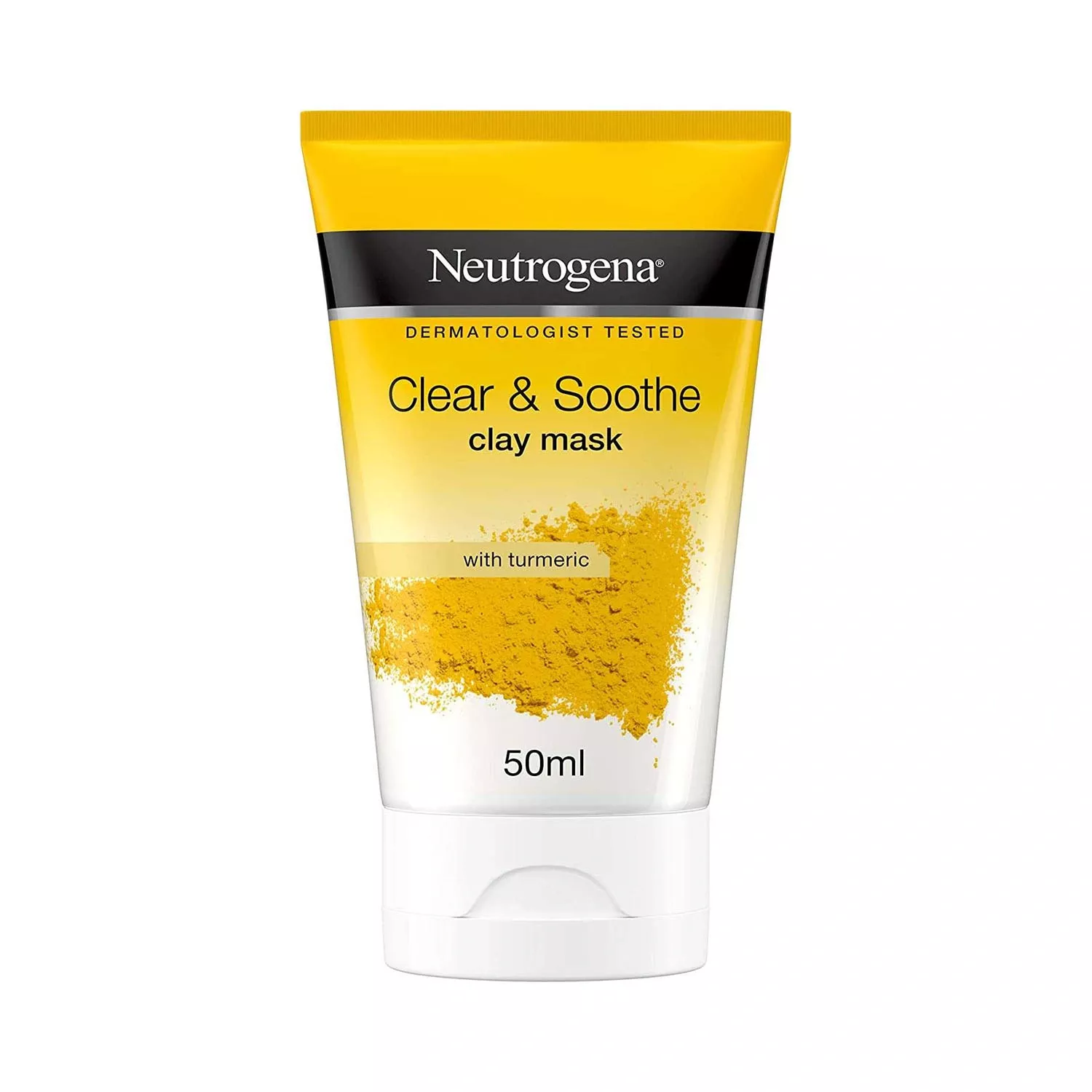 Neutrogena Clear and Soothe Clay Mask 50ml