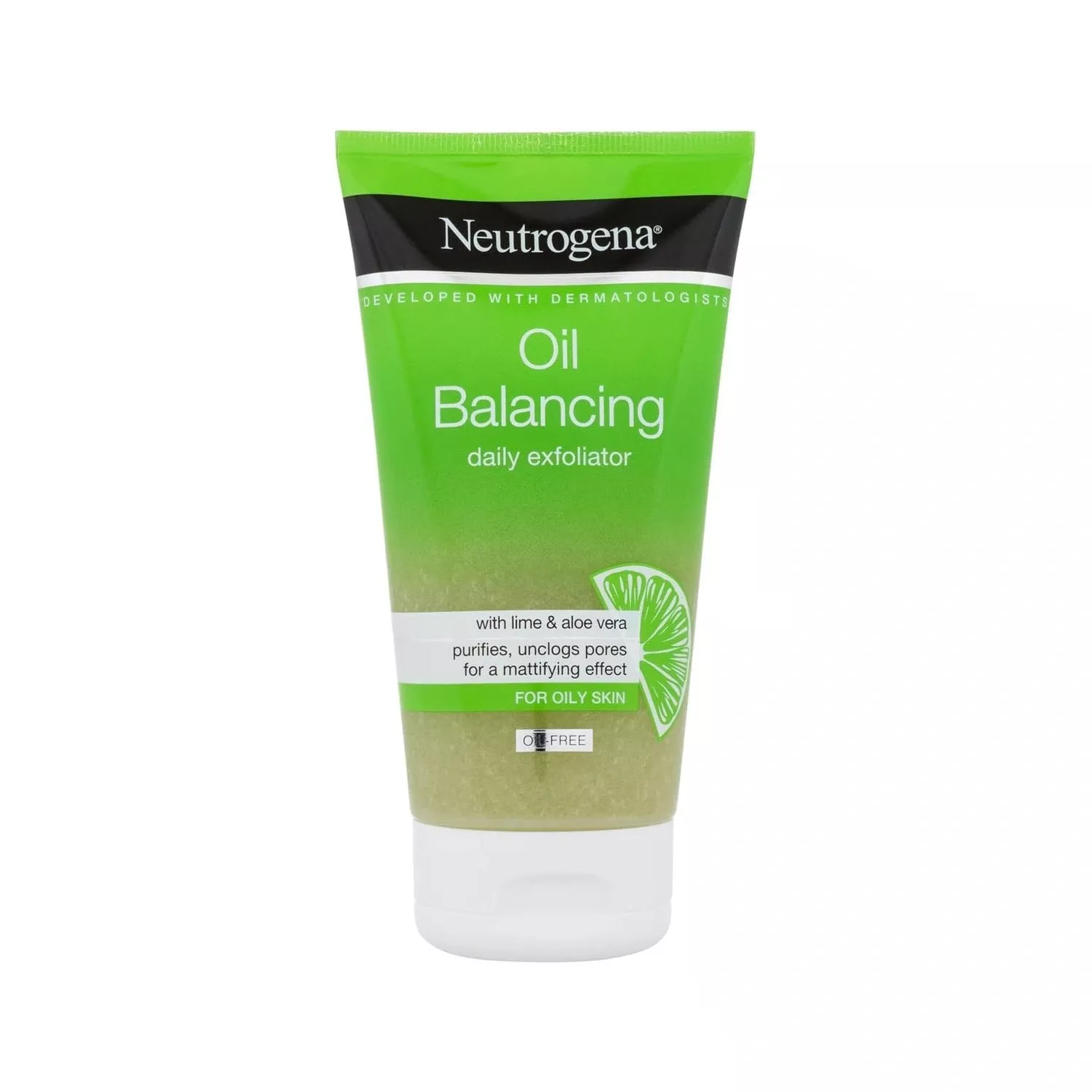 Neutrogena Oil Balancing Face Scrub 150ml