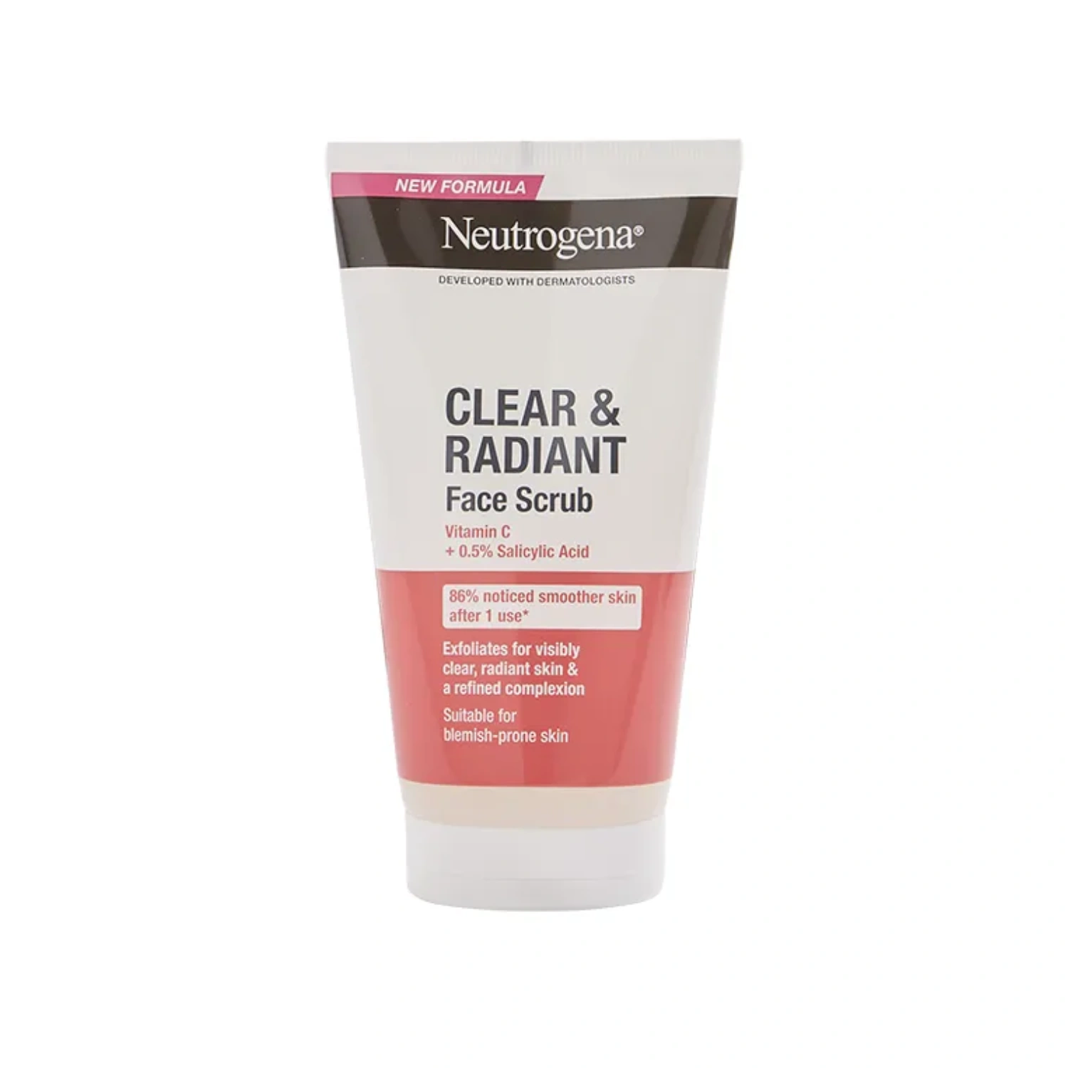 Neutrogena Refreshingly Clear Daily Exfoliator 150ml
