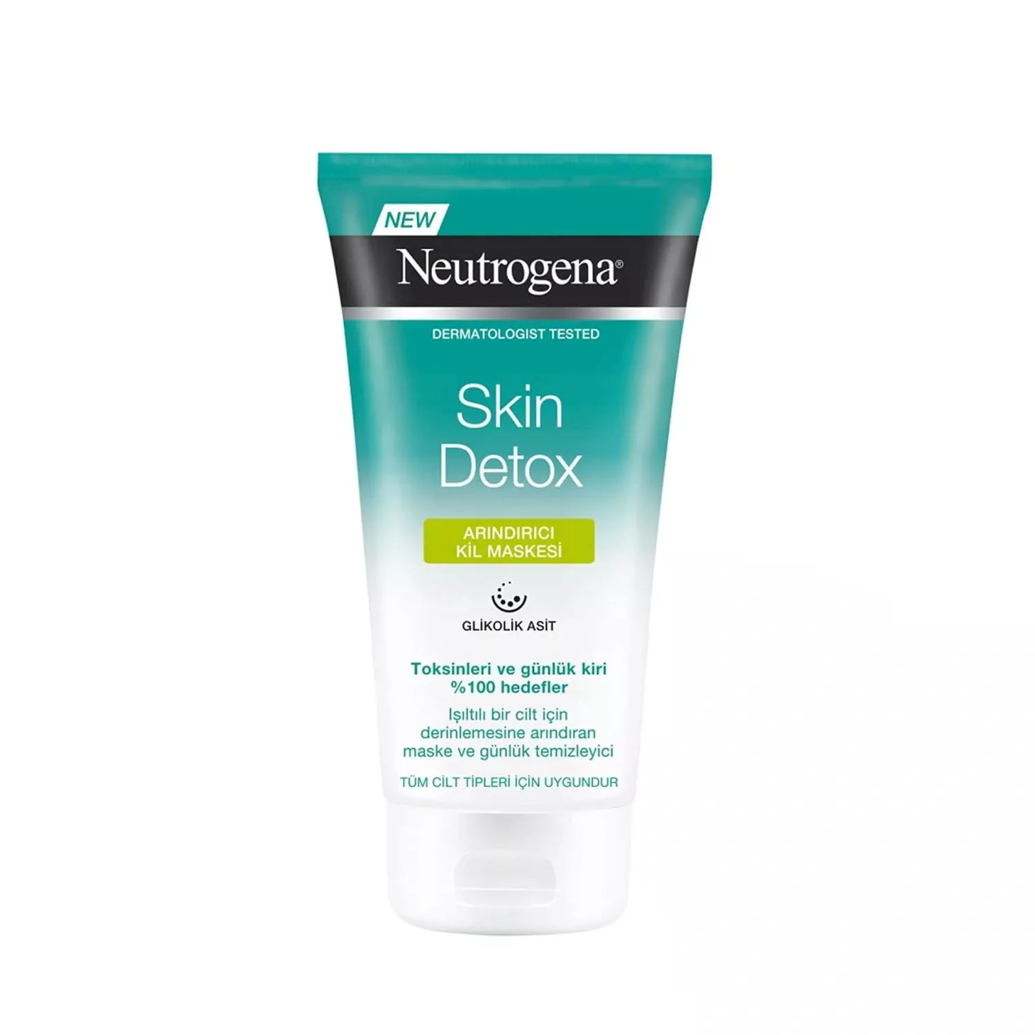 Neutrogena Skin Detox Mask 150ml