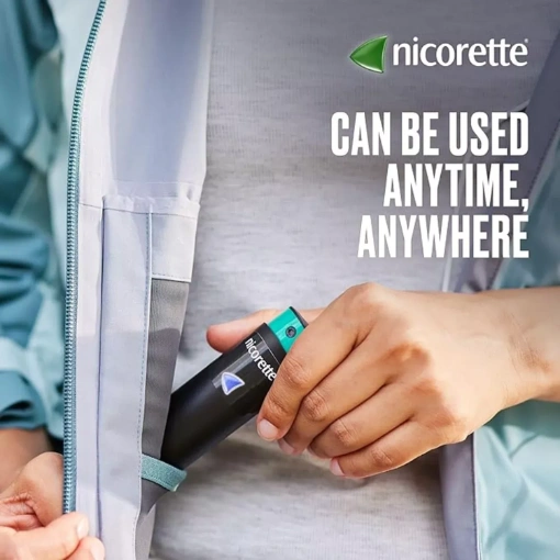 Nicorette Quickmist 1mg Freshmint Mouthspray
