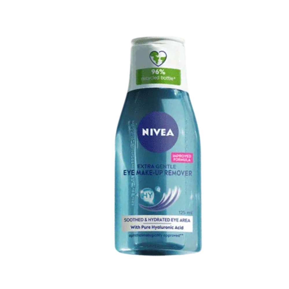 Nivea Extra Gentle Eye Make-up Remover 125ml
