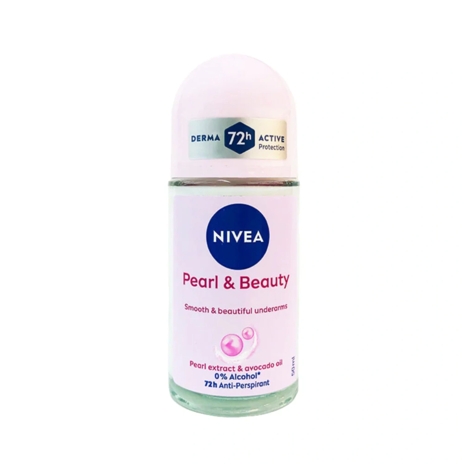 Nivea Female Pearl & Beauty Roll-On 50ml