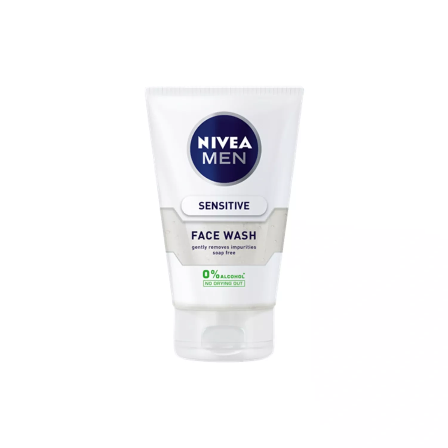 Nivea Men Sensitive Face Wash 100ml