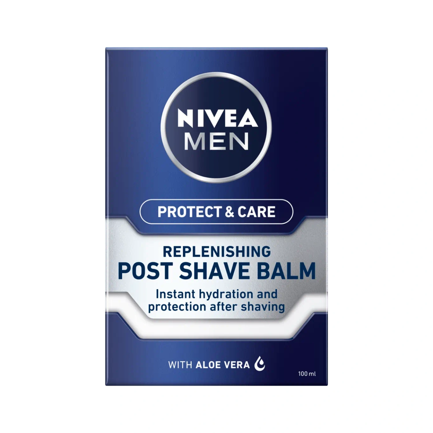 Nivea Men Protect & Care Replenishing Post Shave Balm 100ml