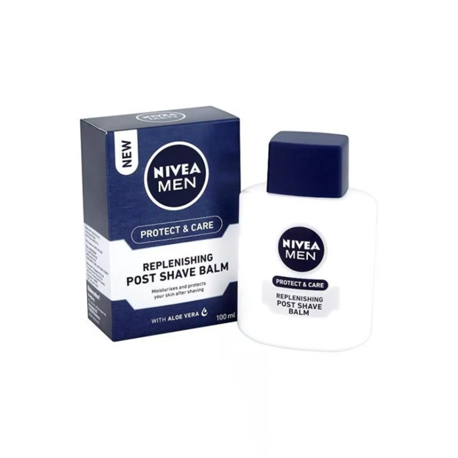 Nivea Men Protect & Care Replenishing Post Shave Balm 100ml
