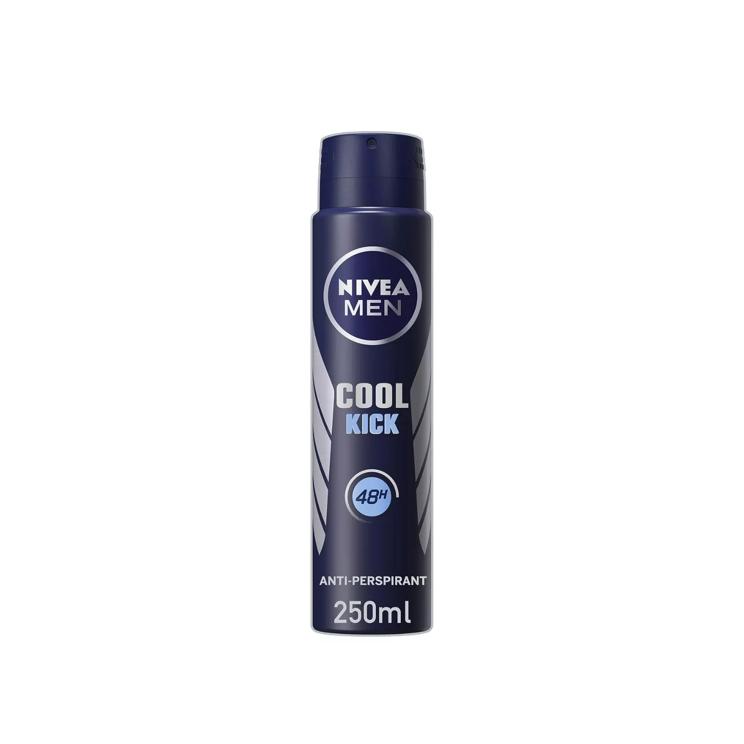 Nivea Men Cool Kick Anti-Perspirant Deodorant Spray 250ml