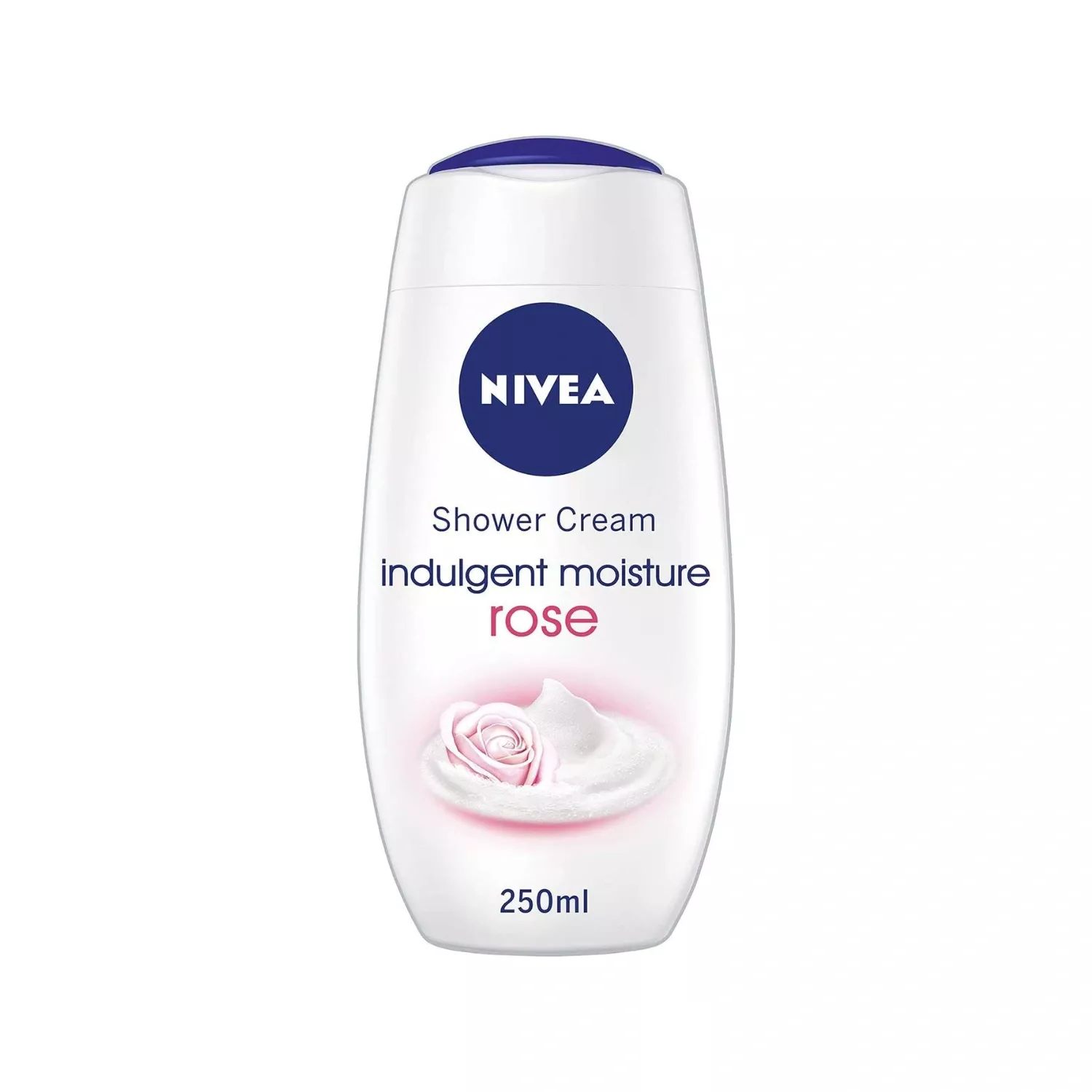 Nivea Care And Roses Shower 250ml