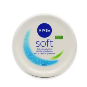 Nivea Soft Tub Moisturising Cream 300ml