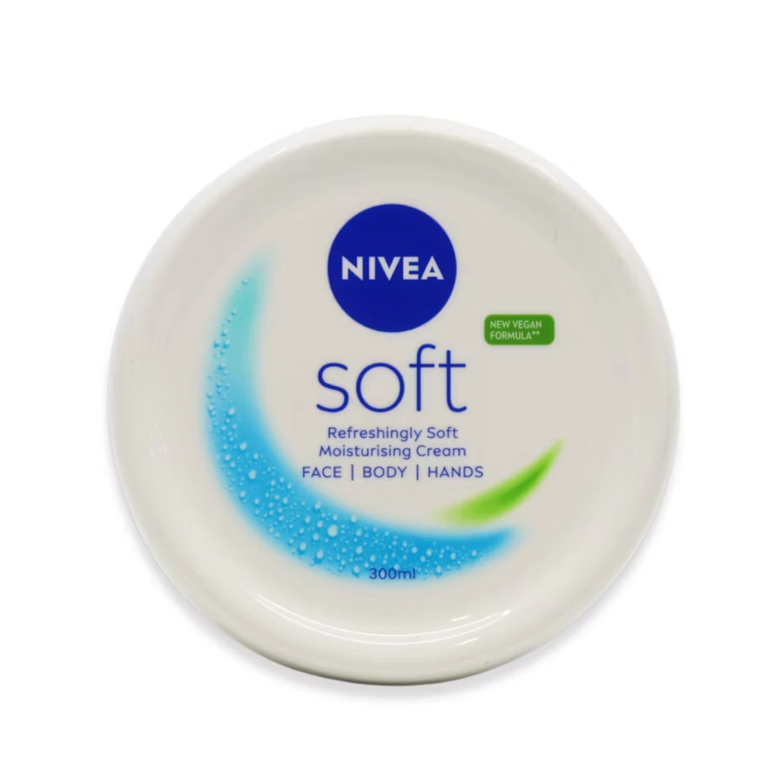 Nivea Soft Tub Moisturising Cream 300ml