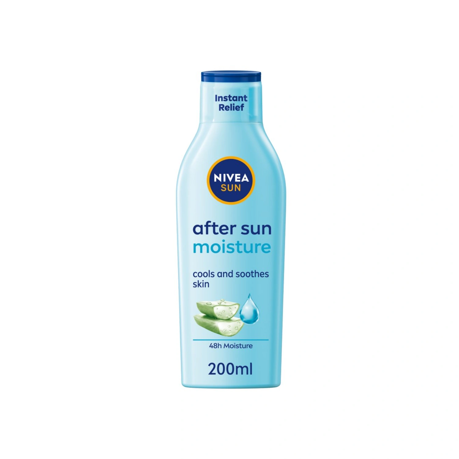 Nivea Sun After Sun Moisturising Soothing Lotion 200ml