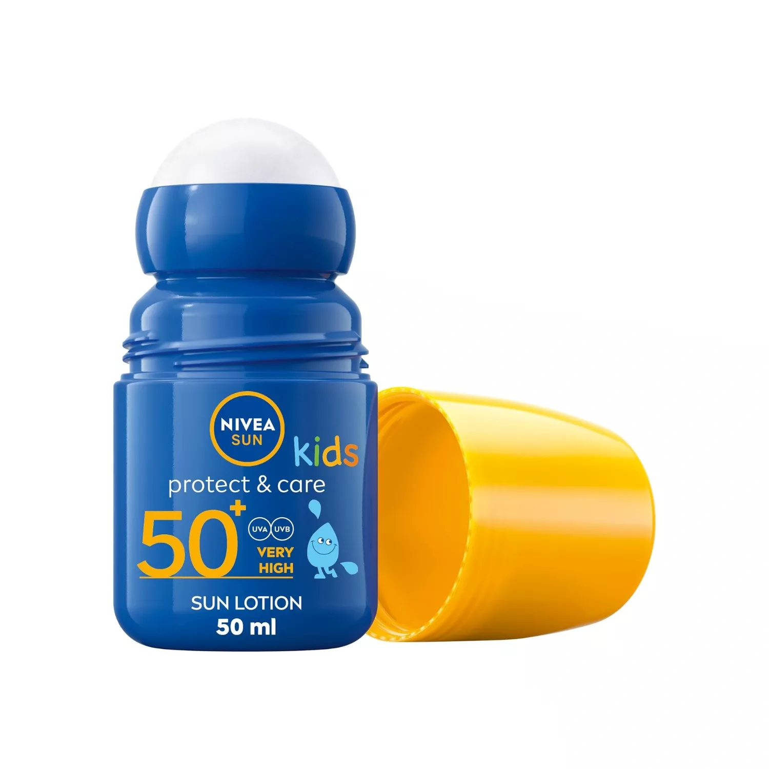 Nivea Sun Kids Protect & Moisture Roll On SPF50  50ml