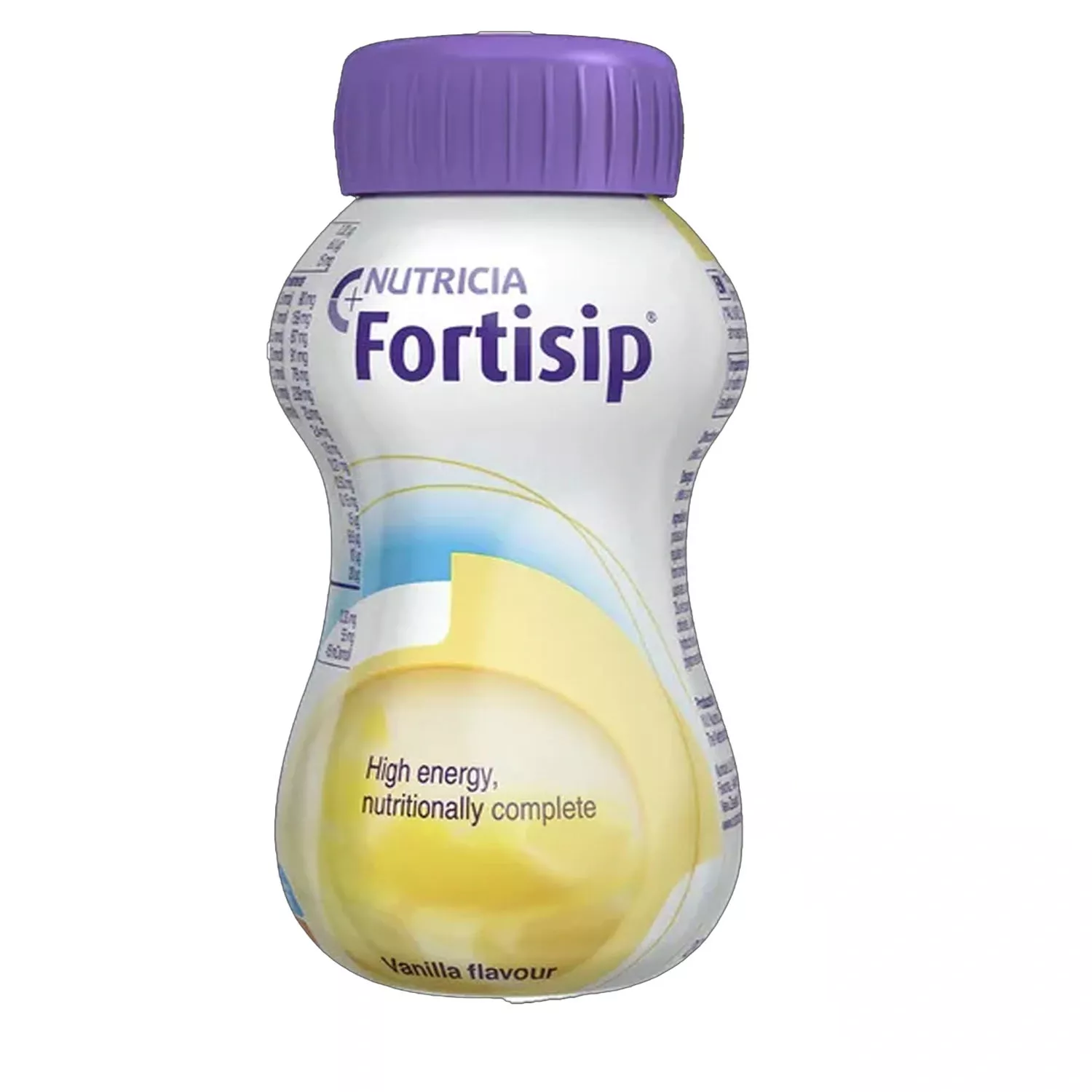 Nutricia Fortisip Milkshake Style Vanilla Flavour 200ml