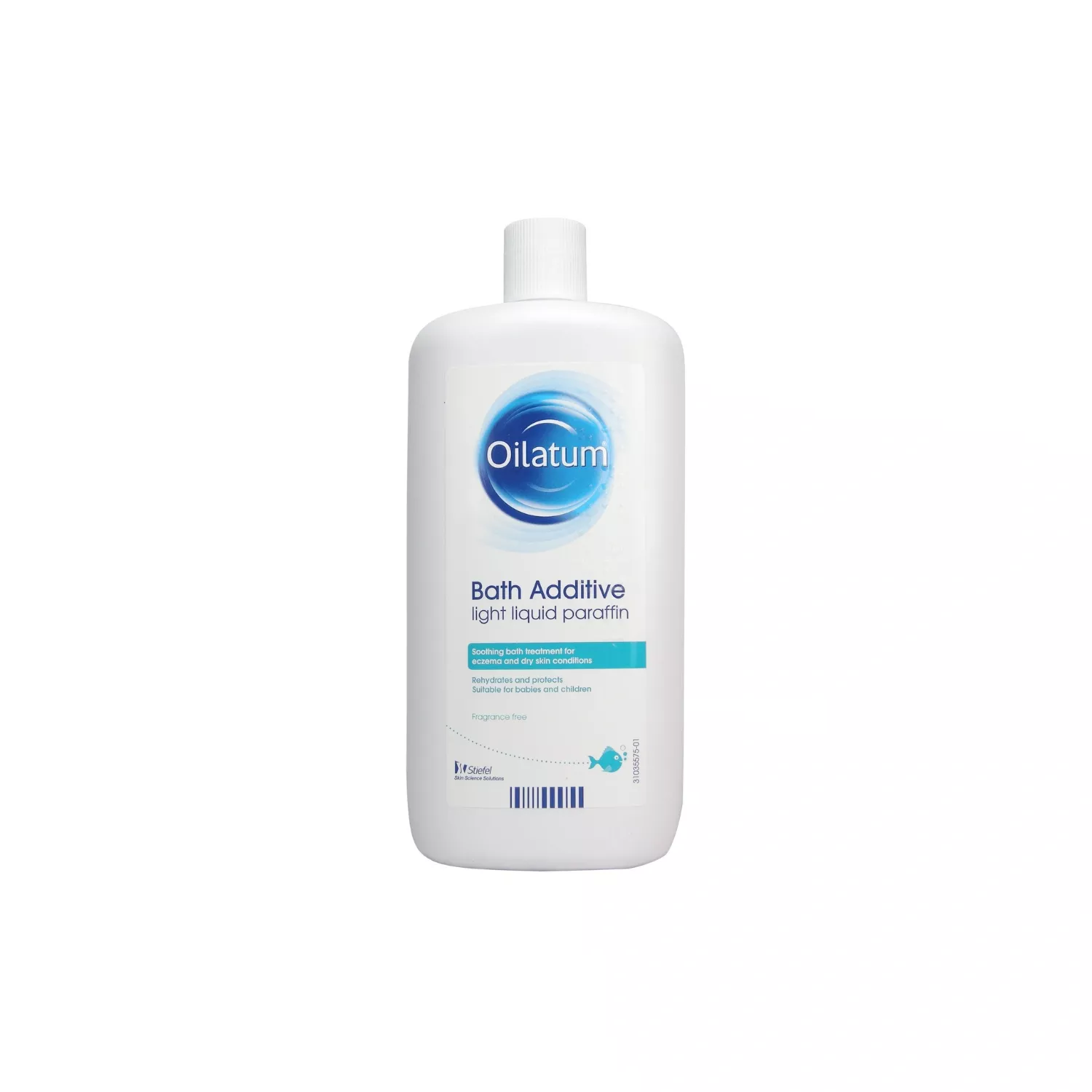 Oilatum Junior Emollient Bath Additive 600ml