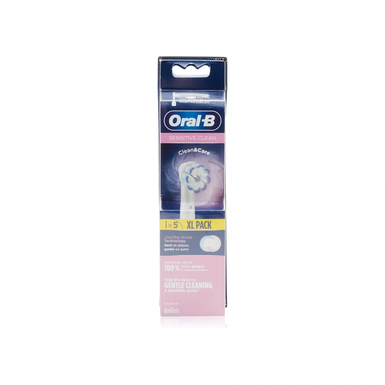 Oral-B Sensitive Clean Pack 5