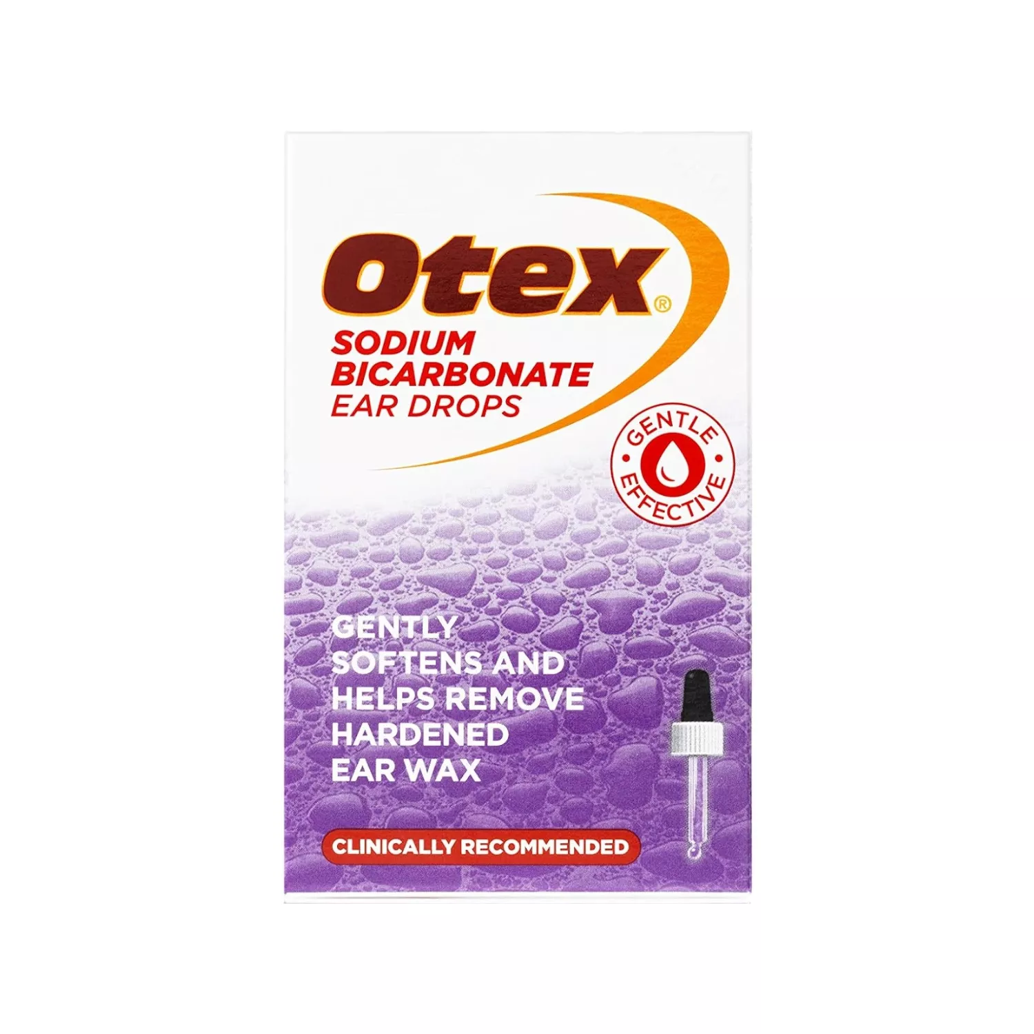 Otex Ear Drops Sodium Bicarbonate 10ml