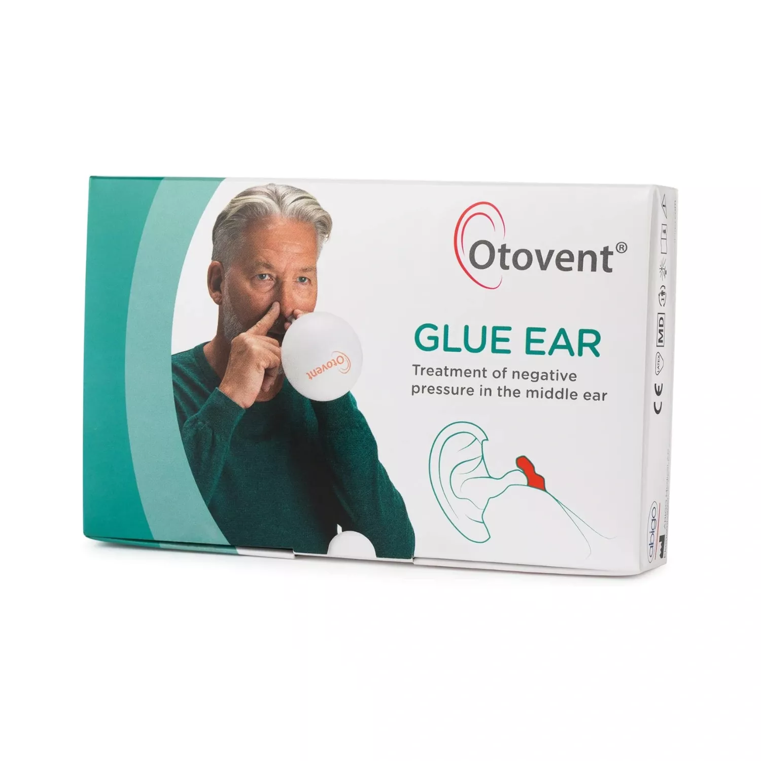 Otovent Adult Glue Ear Treatment