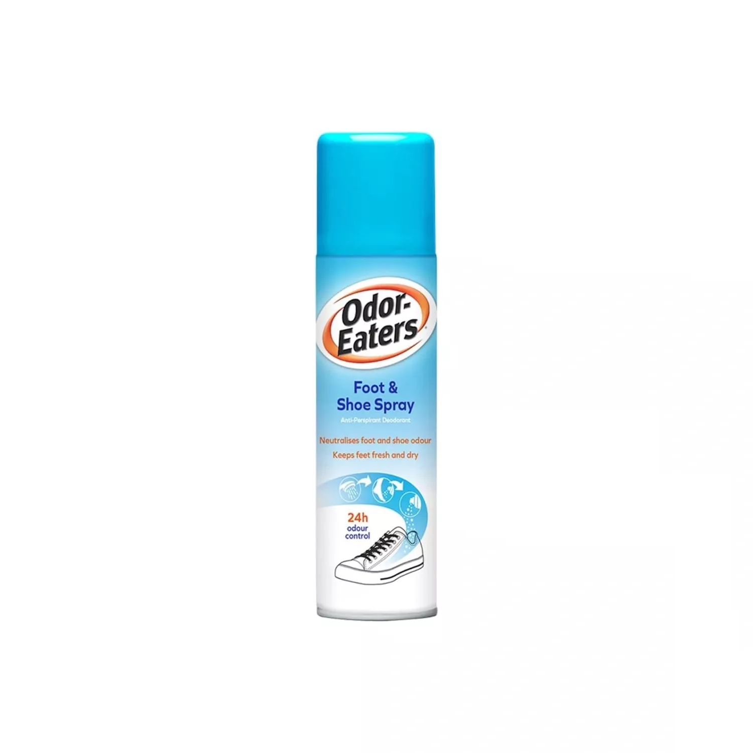 Odor-Eaters Foot & Shoe Spray 150ml