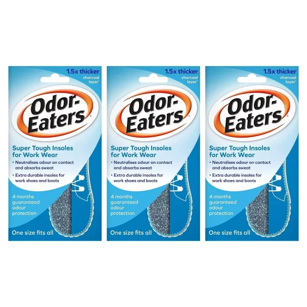 odor eaters insoles