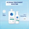 Oilatum Junior Cream for Eczema 350ml (2)