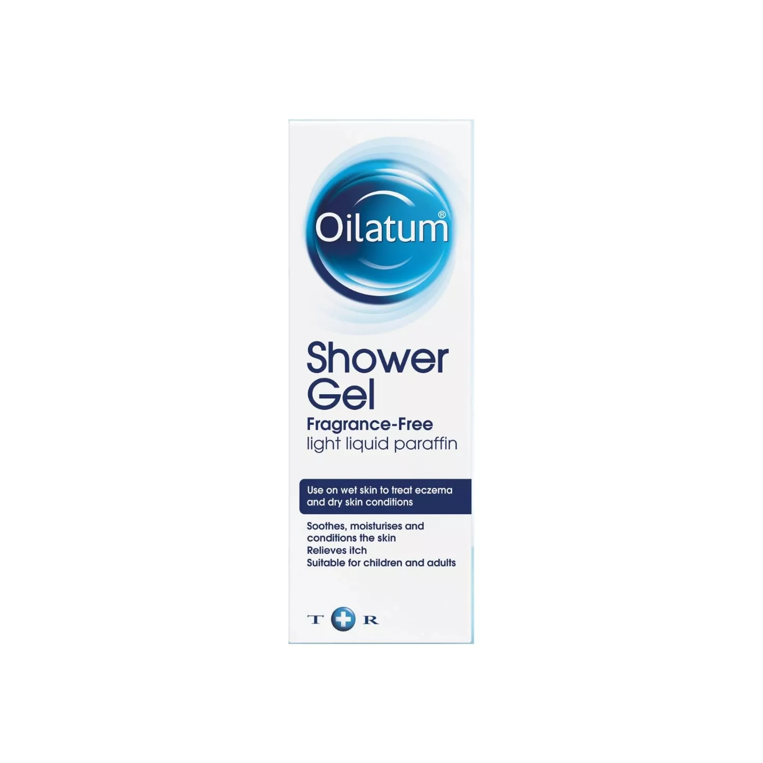 Oilatum Shower Gel, Fragrance Free 150g