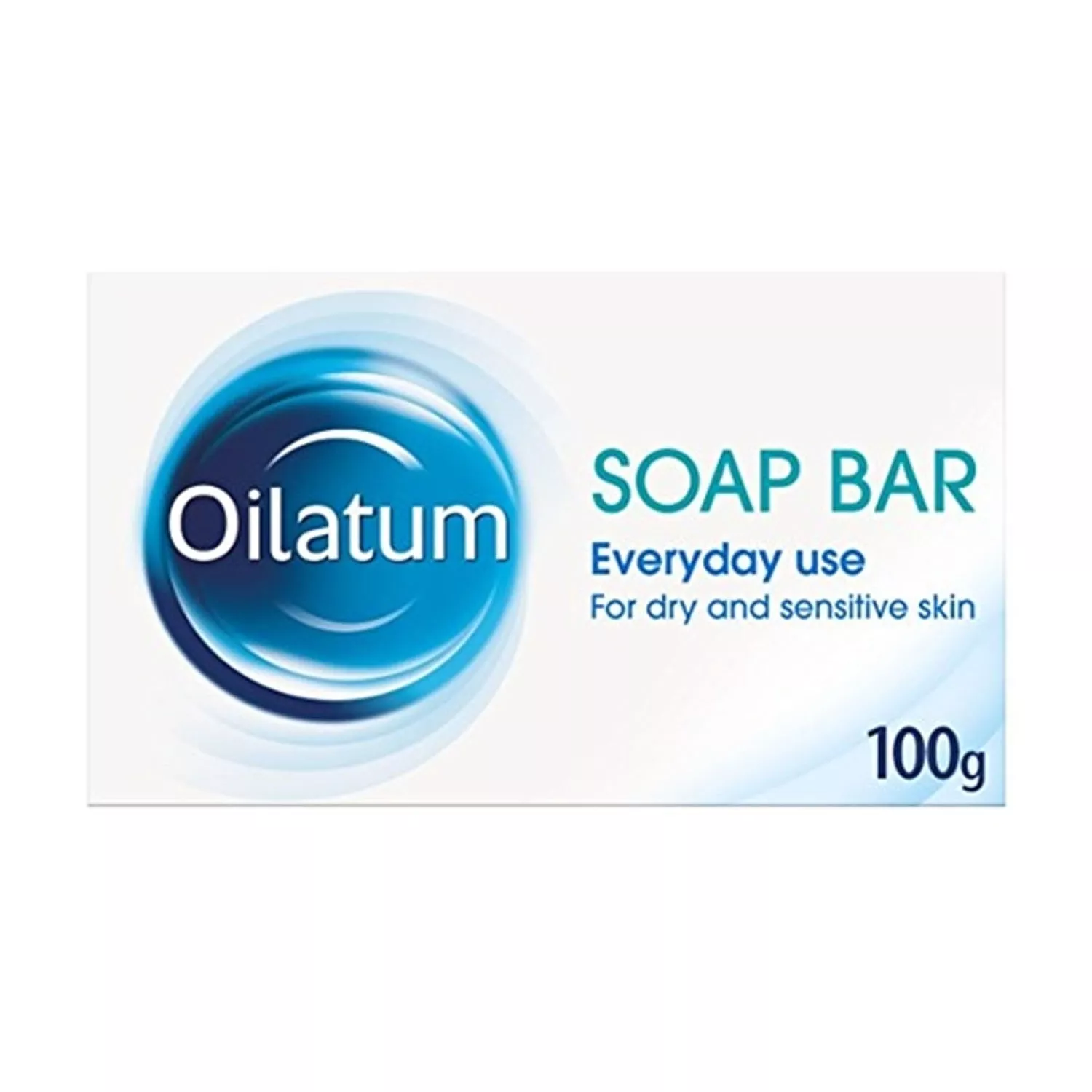 Oilatum Soap Bar for Dry and Sensitive Skin 100g