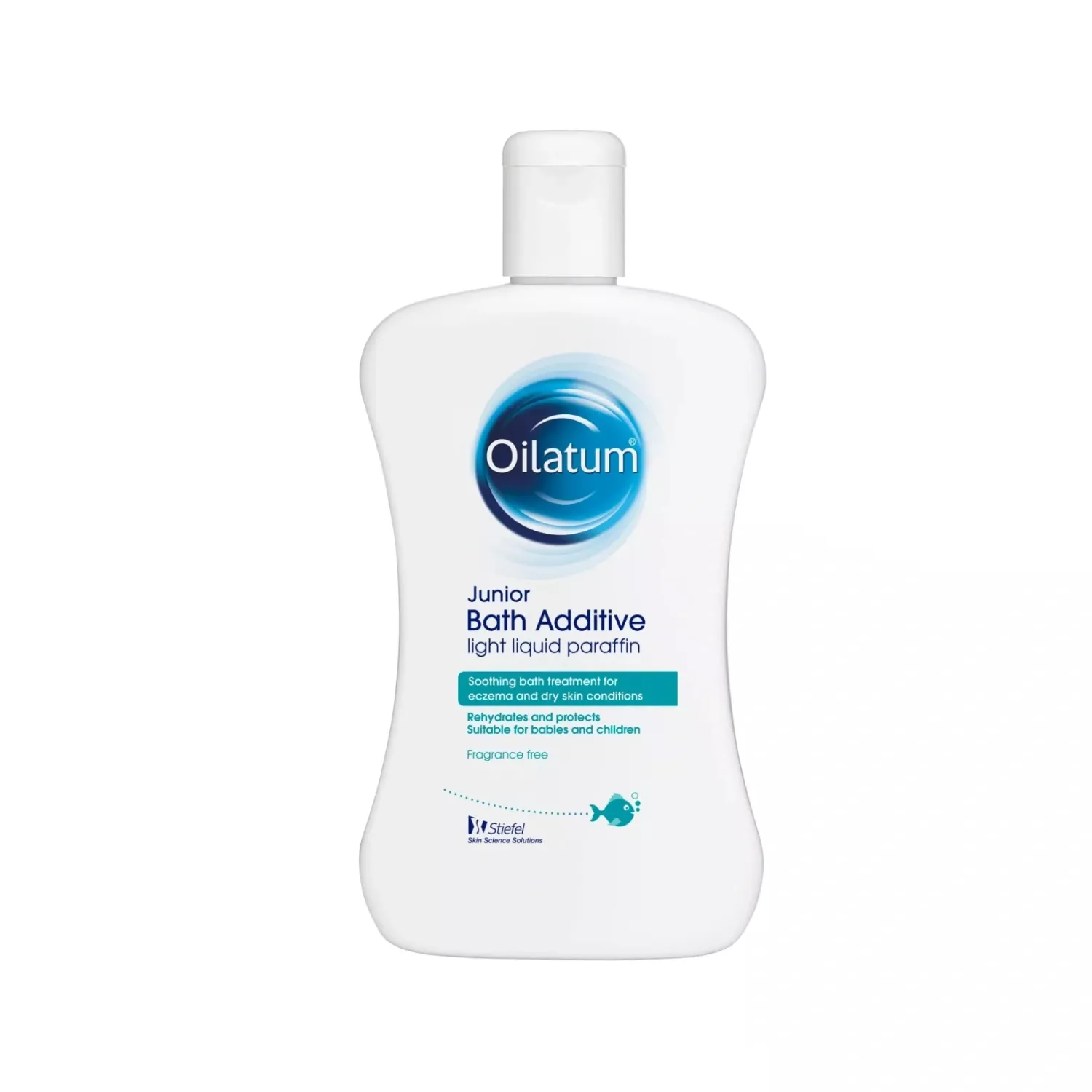 Oilatum junior Bath Formula Light liquid 300ml
