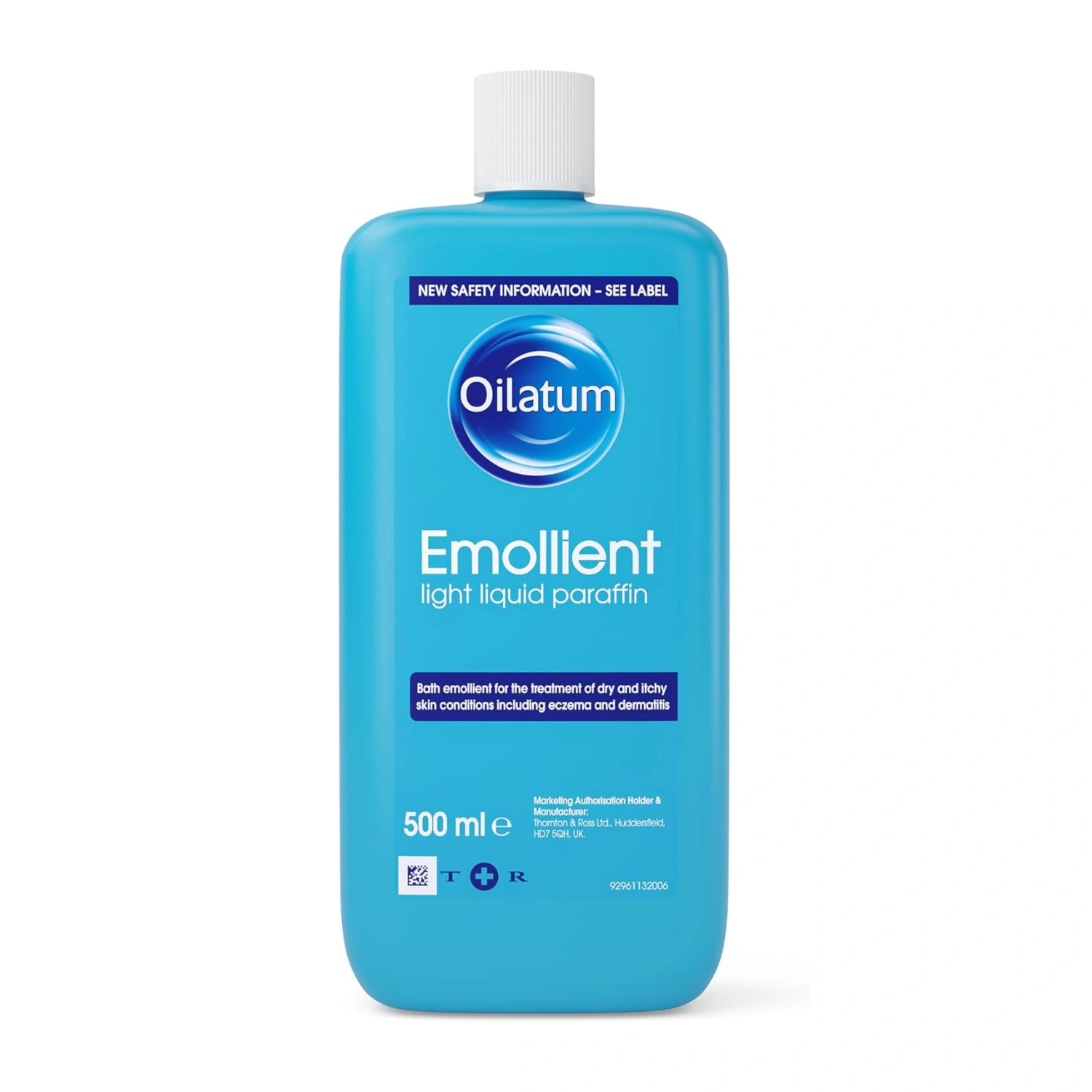 Oiltum Emollient Light Liquid 500ml