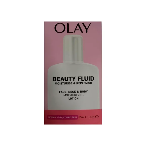 Olay-Beauty-Fluid-Face-Neck-Body-Moisturising-Lotion-100ml