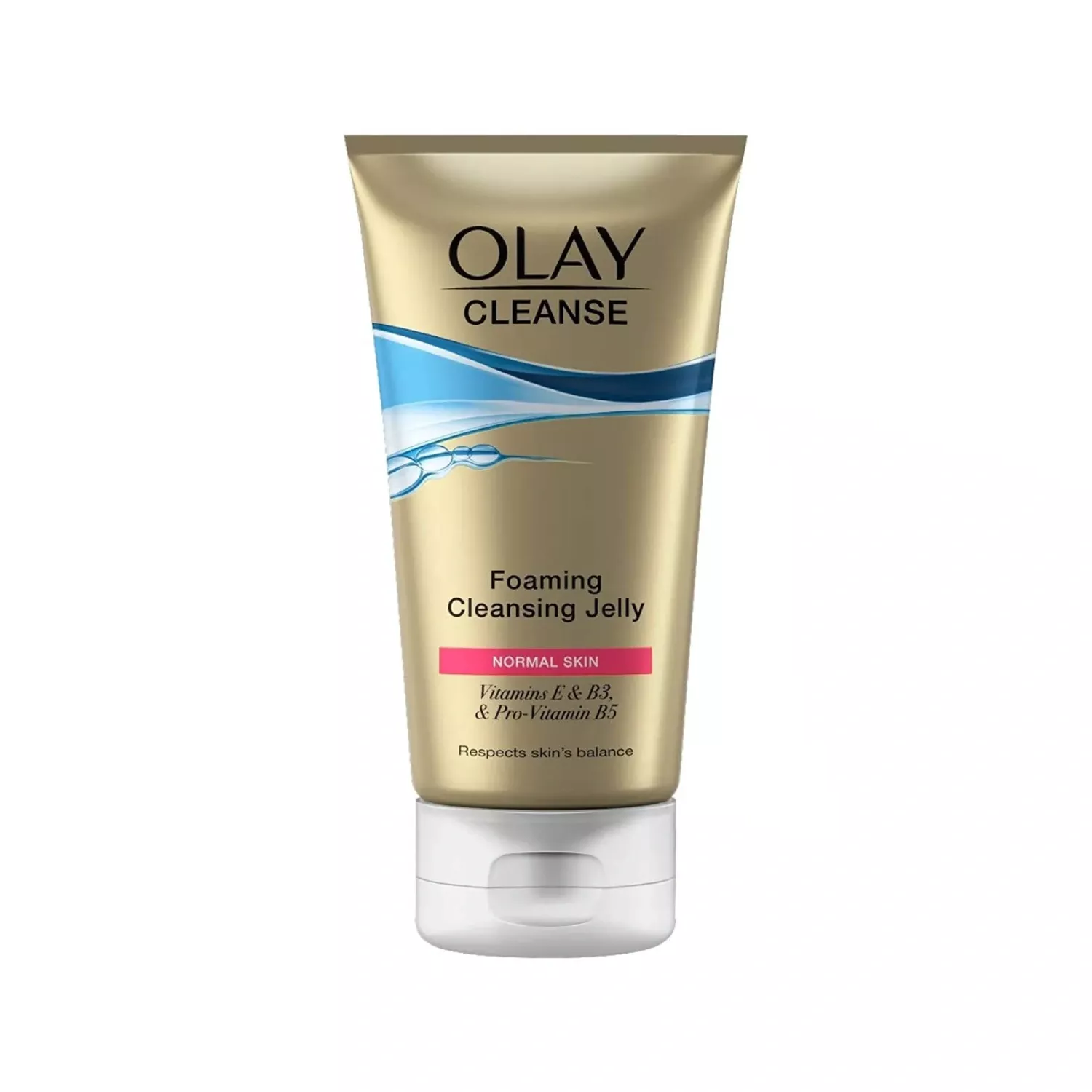 Olay Cleanse Foaming Cleansing Jelly Normal Skin 150ml