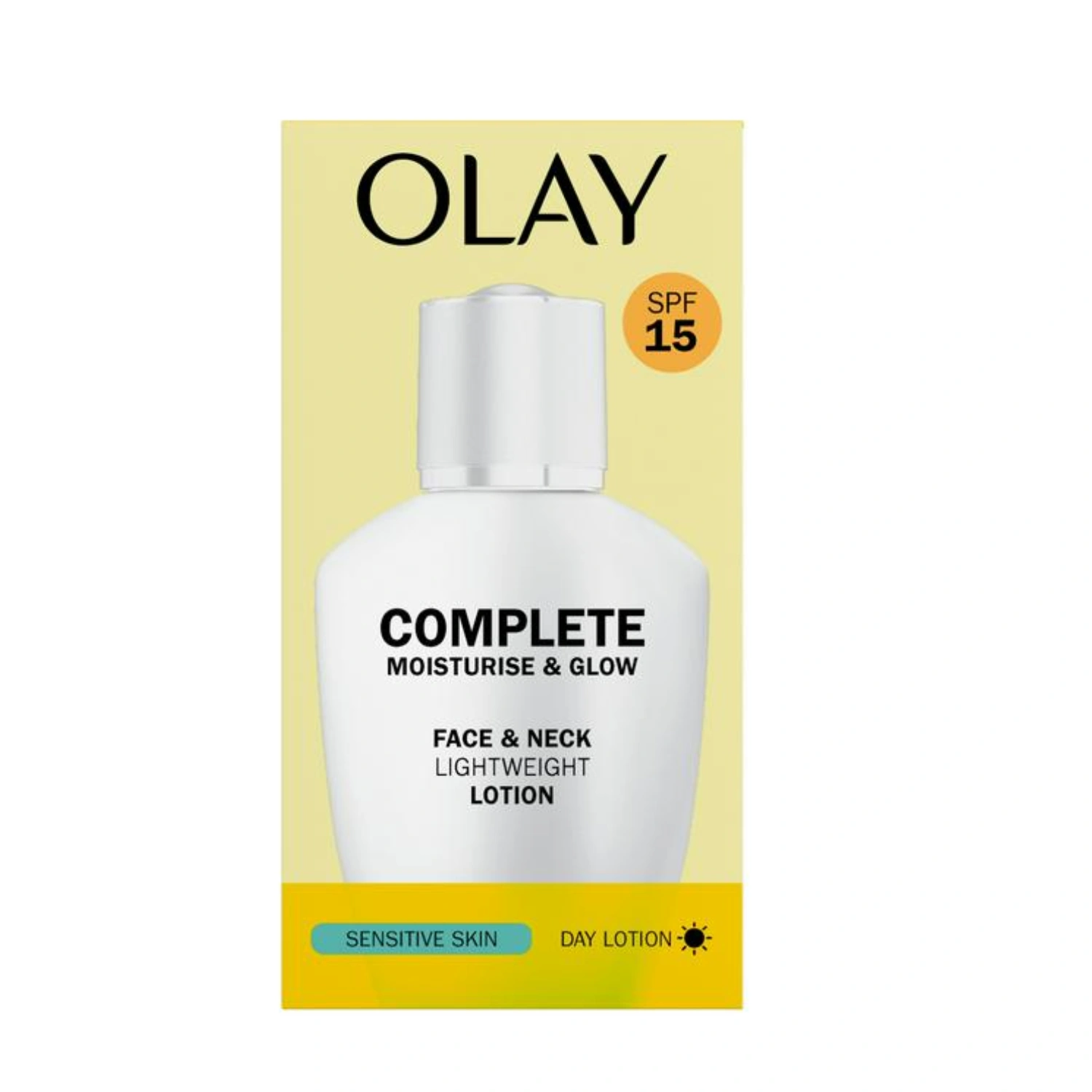 Olay Complete Moisturiser Fluid Normal/Oily 100ml