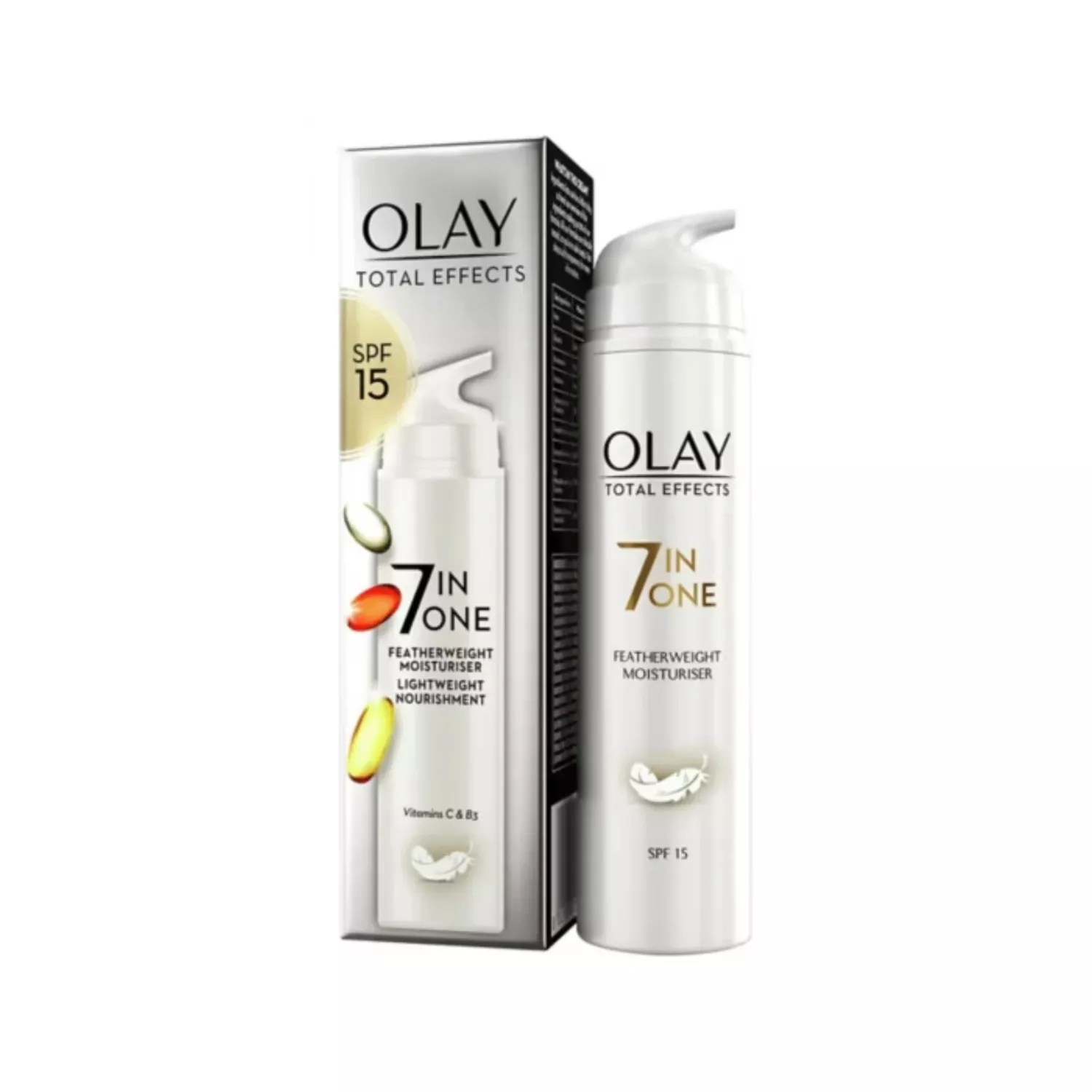 Olay Total Effects Featherweight 7in1 Day Face Cream 50ml