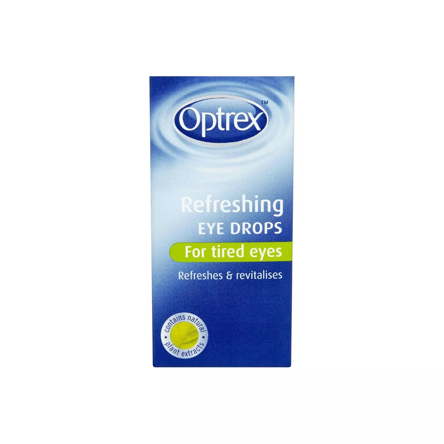 Optrex Refreshing Eye Drops 10ml