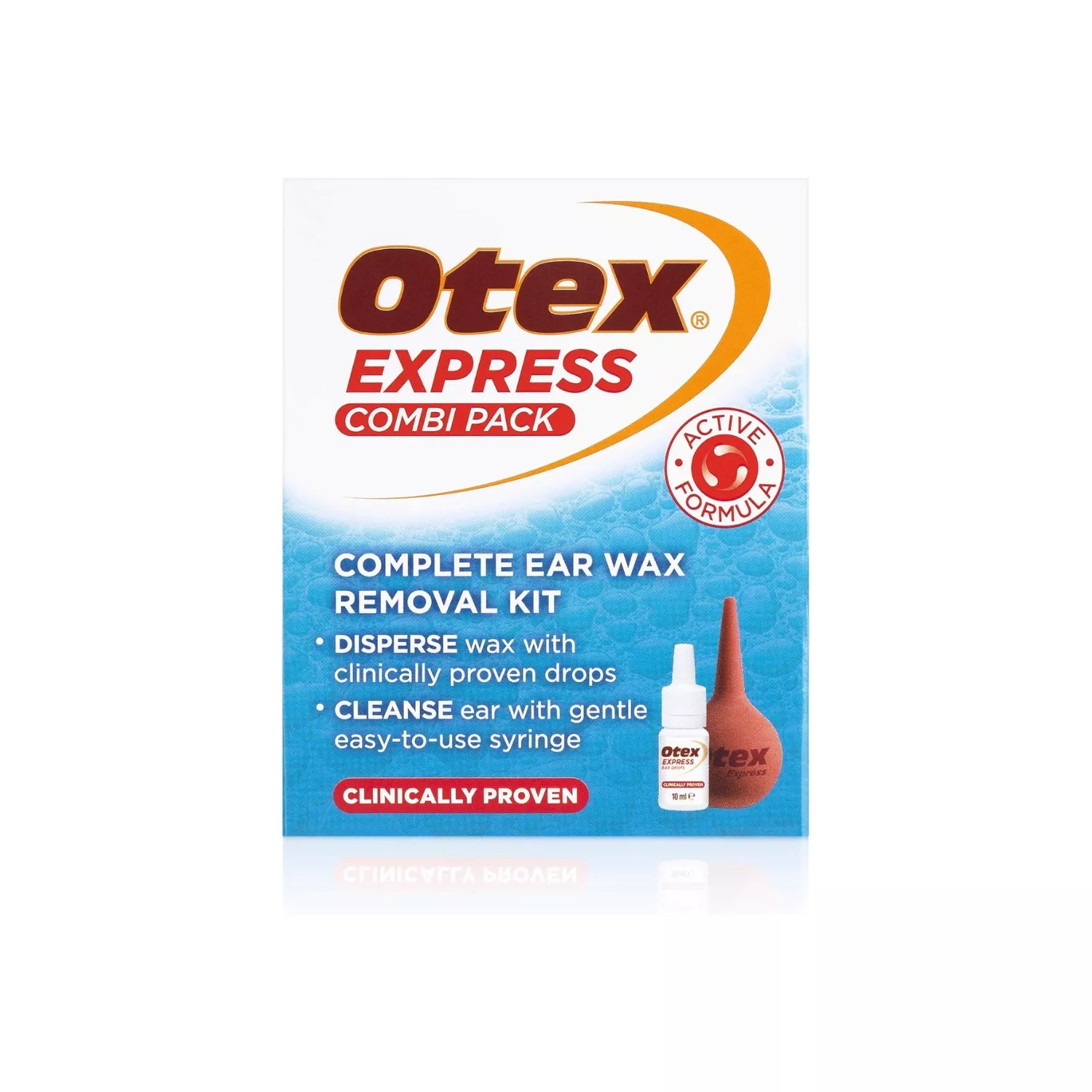 Otex Express Combi Pack 10ml