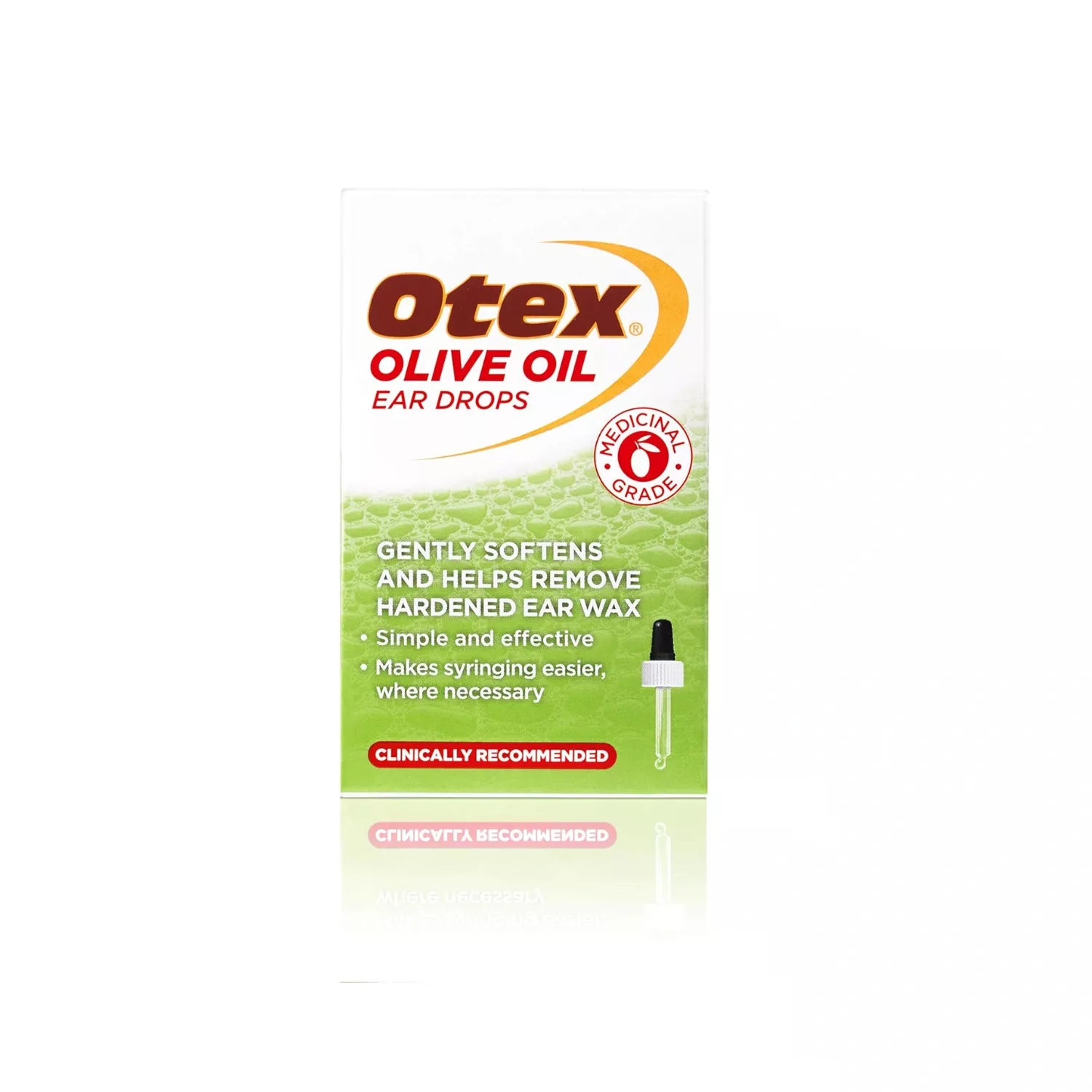 Otex Olive Oil Ear Drops 10ml