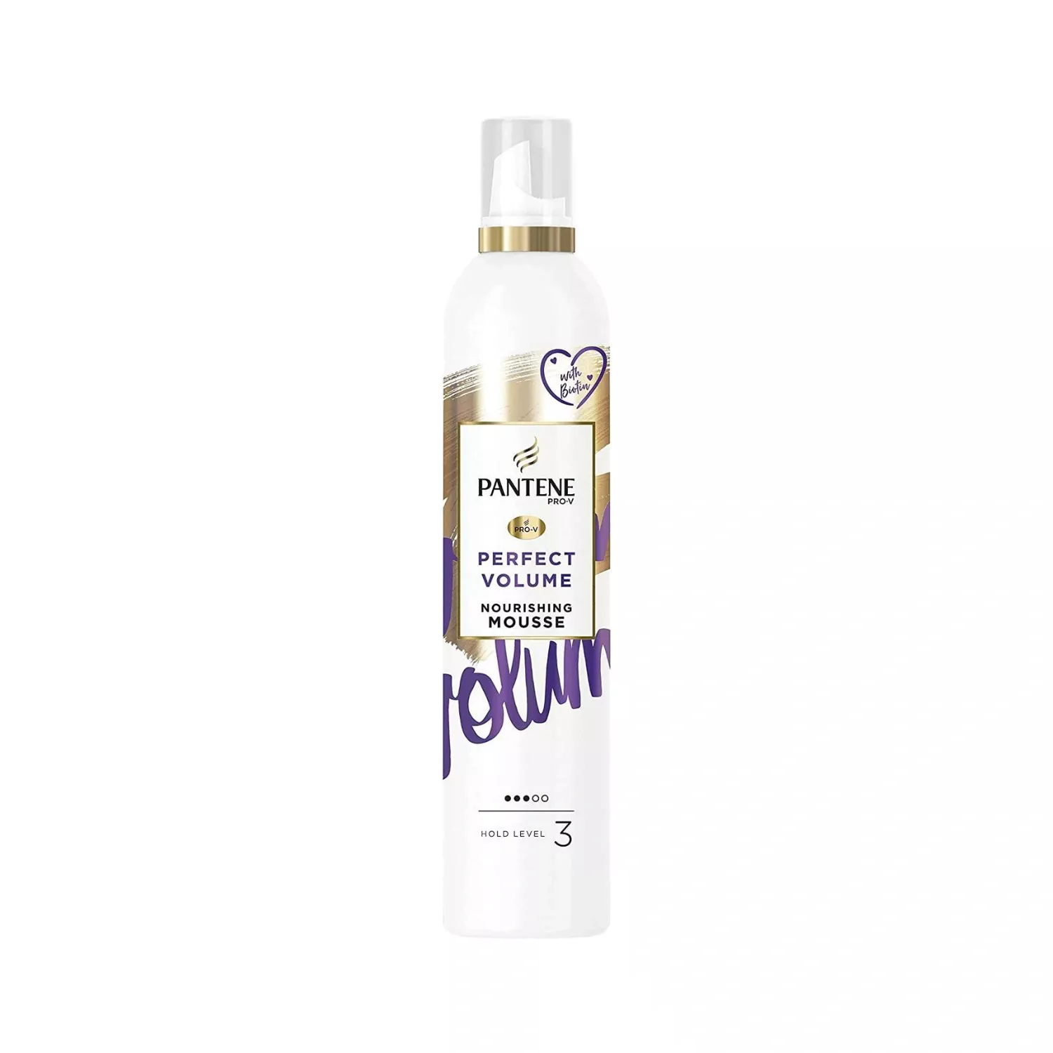 Pantene Mousse Perfect Volume 200ml