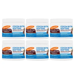 Palmers Cocoa Butter Formula Cream 100g - Pack 6