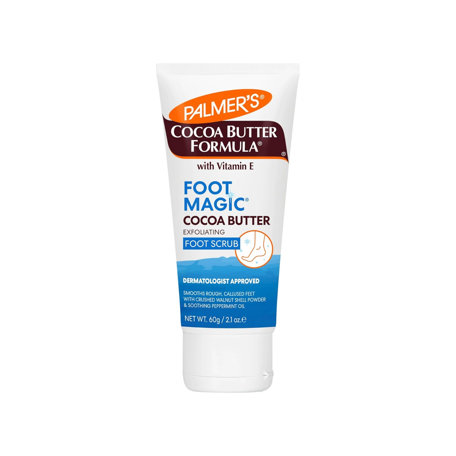 Palmers Cocoa Butter Formula Foot Magic 60g