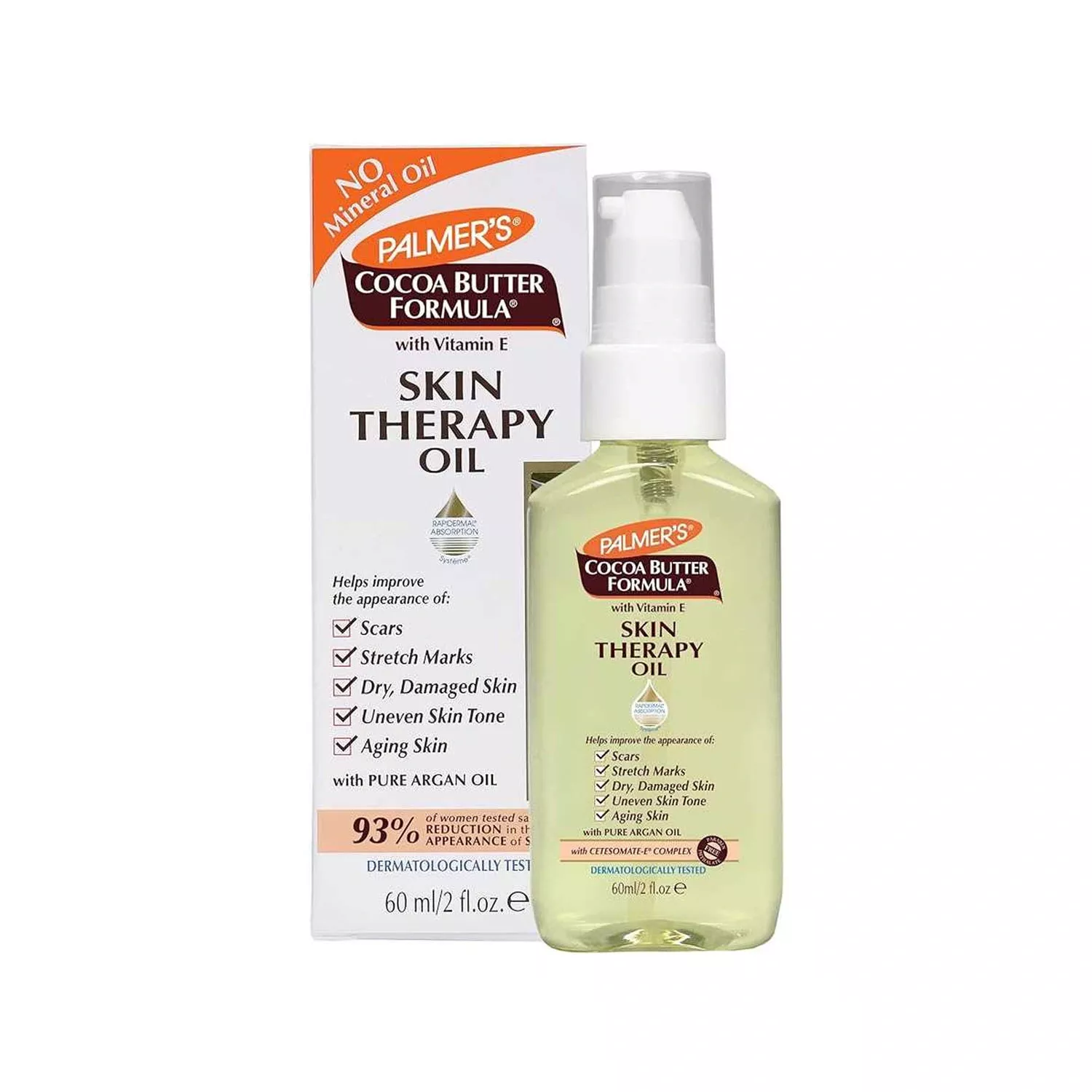 Palmers Cocoa Butter Therapy Oil 60ml Original