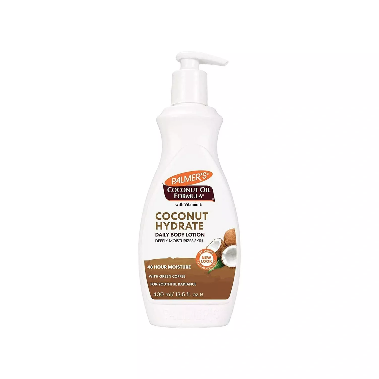 Palmers Coconut Oil Formula Body Lotion, 400ml