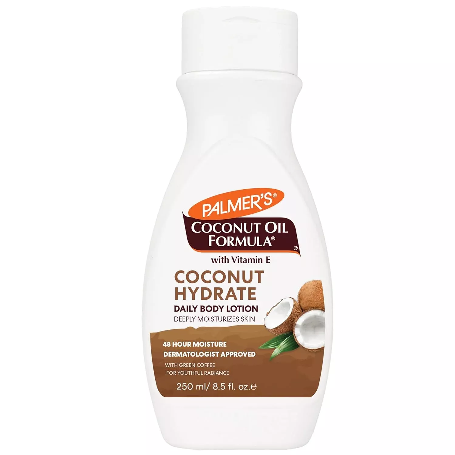 Palmers Coconut Oil Formula Hydrate Daily Body Lotion 250ml