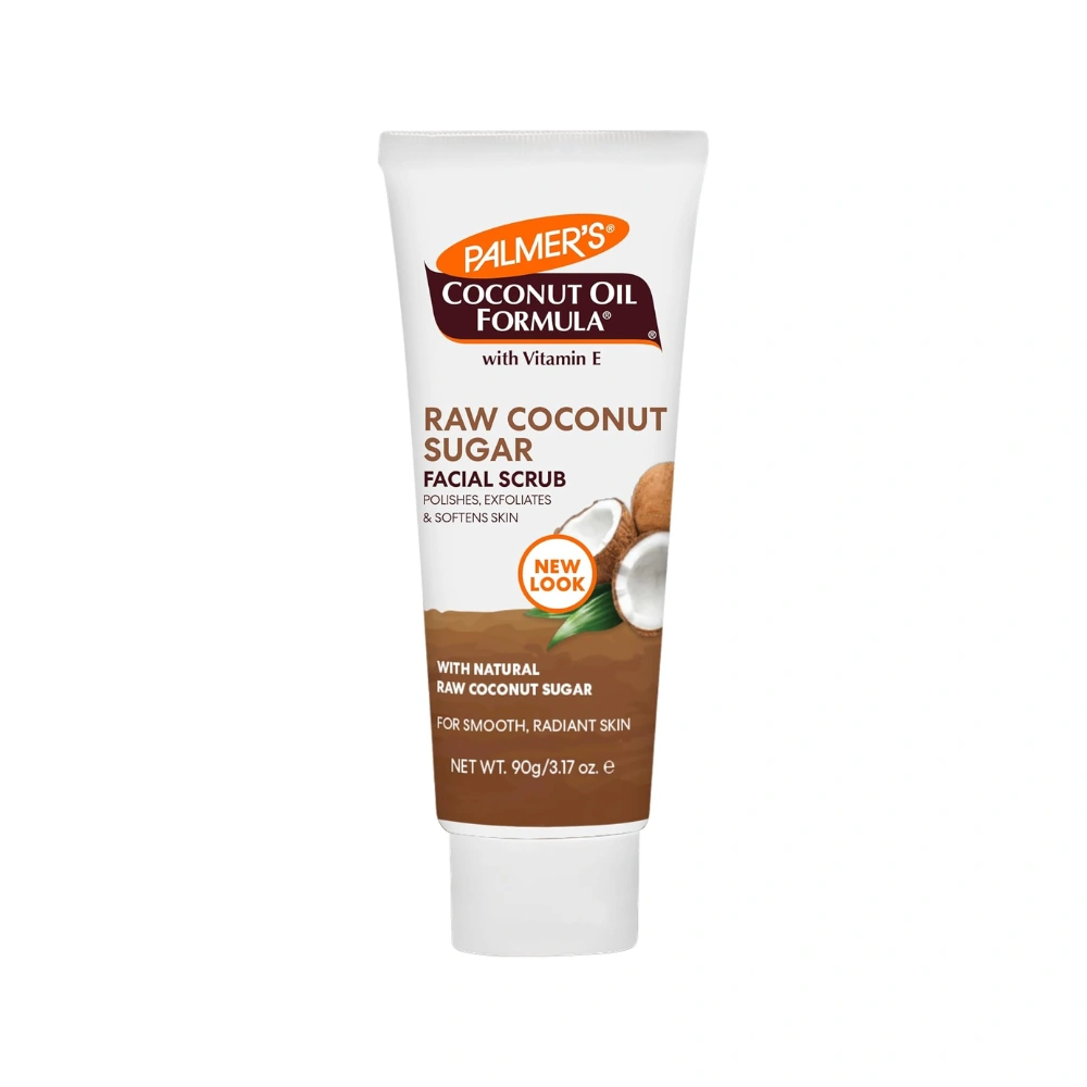 Palmers Coconut Sugar Facial Scrub 90g